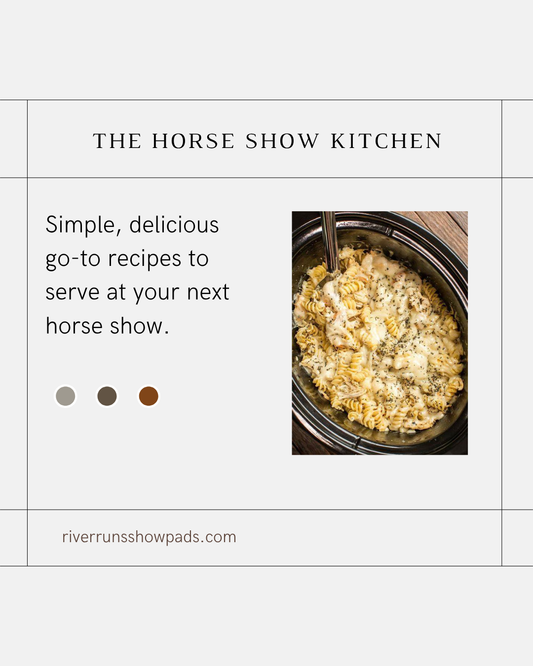The Horse Show Kitchen