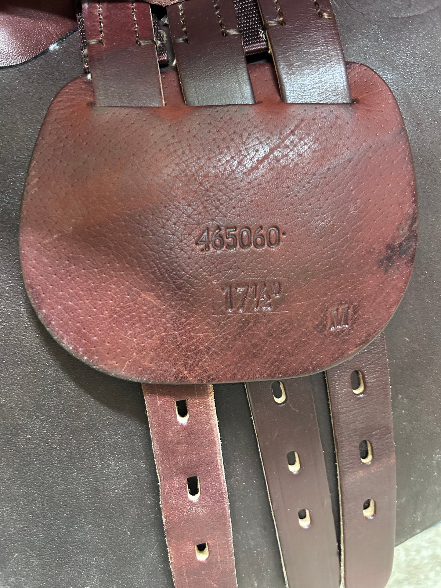 Ovation English Saddle
