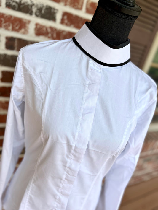 Long Sleeve English Show Shirt