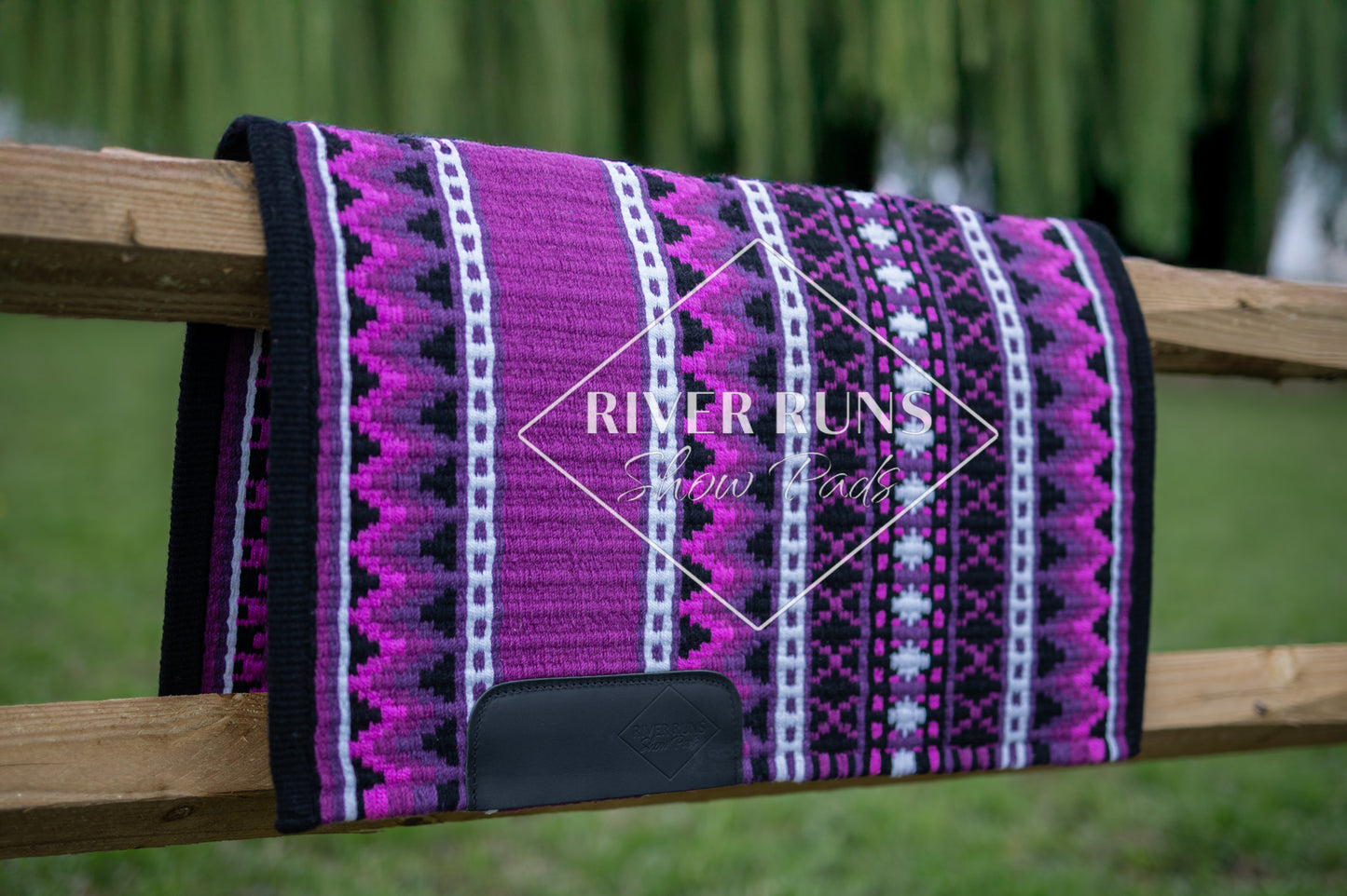 #1006 "The Orchid" Show Pad