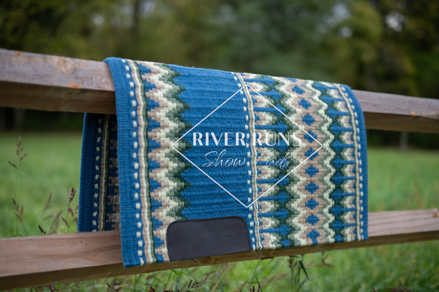 Limited Edition: “Glacier Blue”