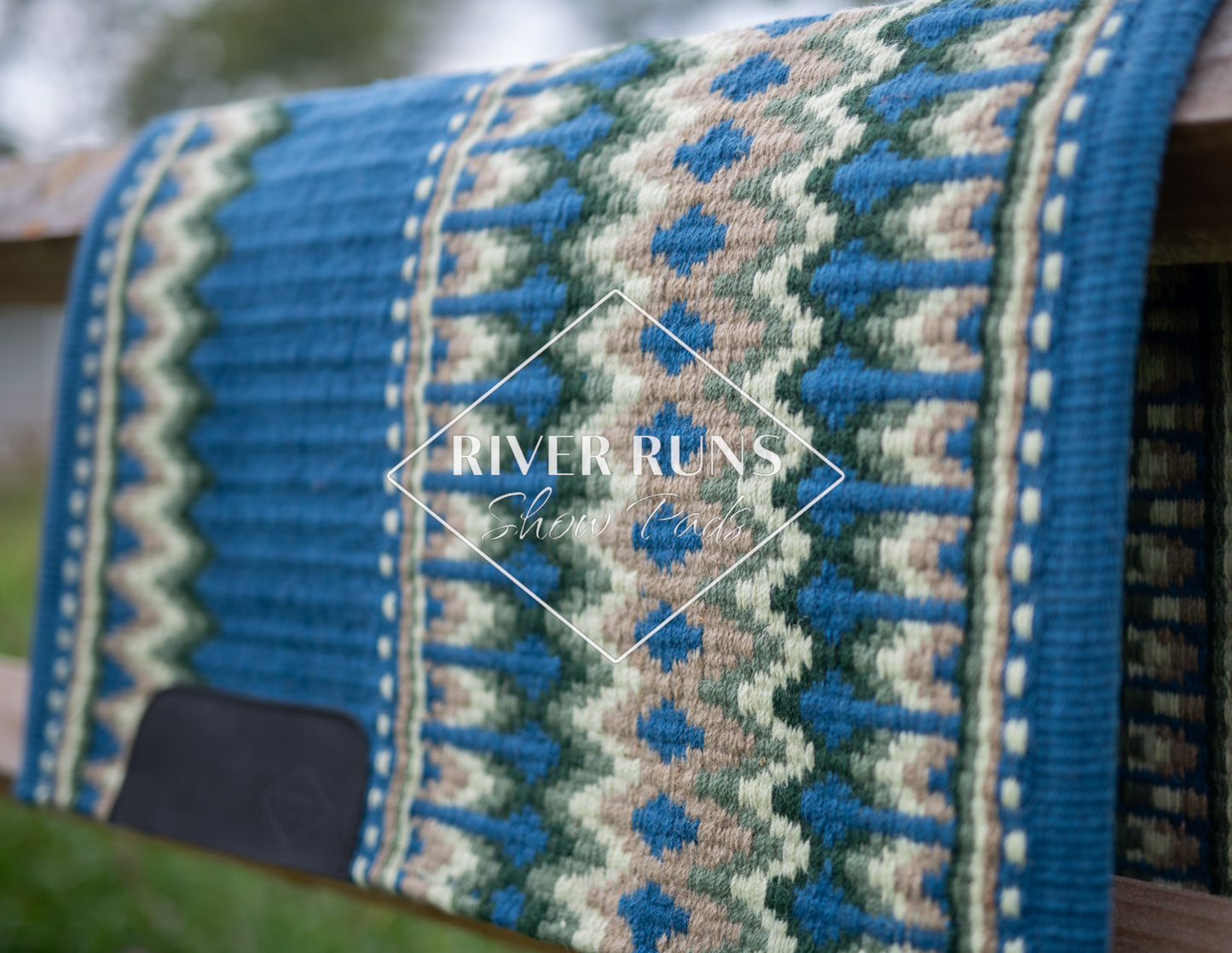 Limited Edition: “Glacier Blue”