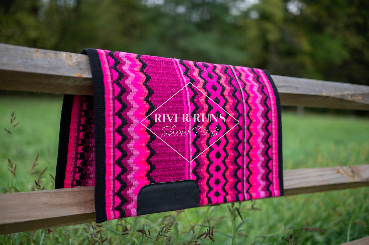 #1015 "Let's Go Barbie" Show Pad