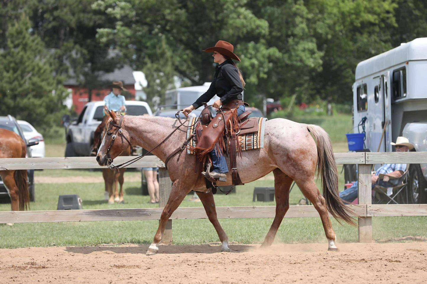 #1009 "Mocha Cocoa" Show Pad