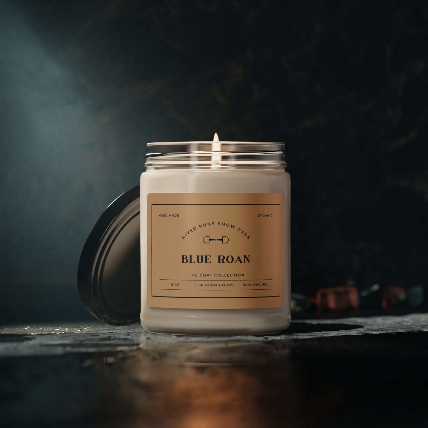 Candles - The Coat Collection