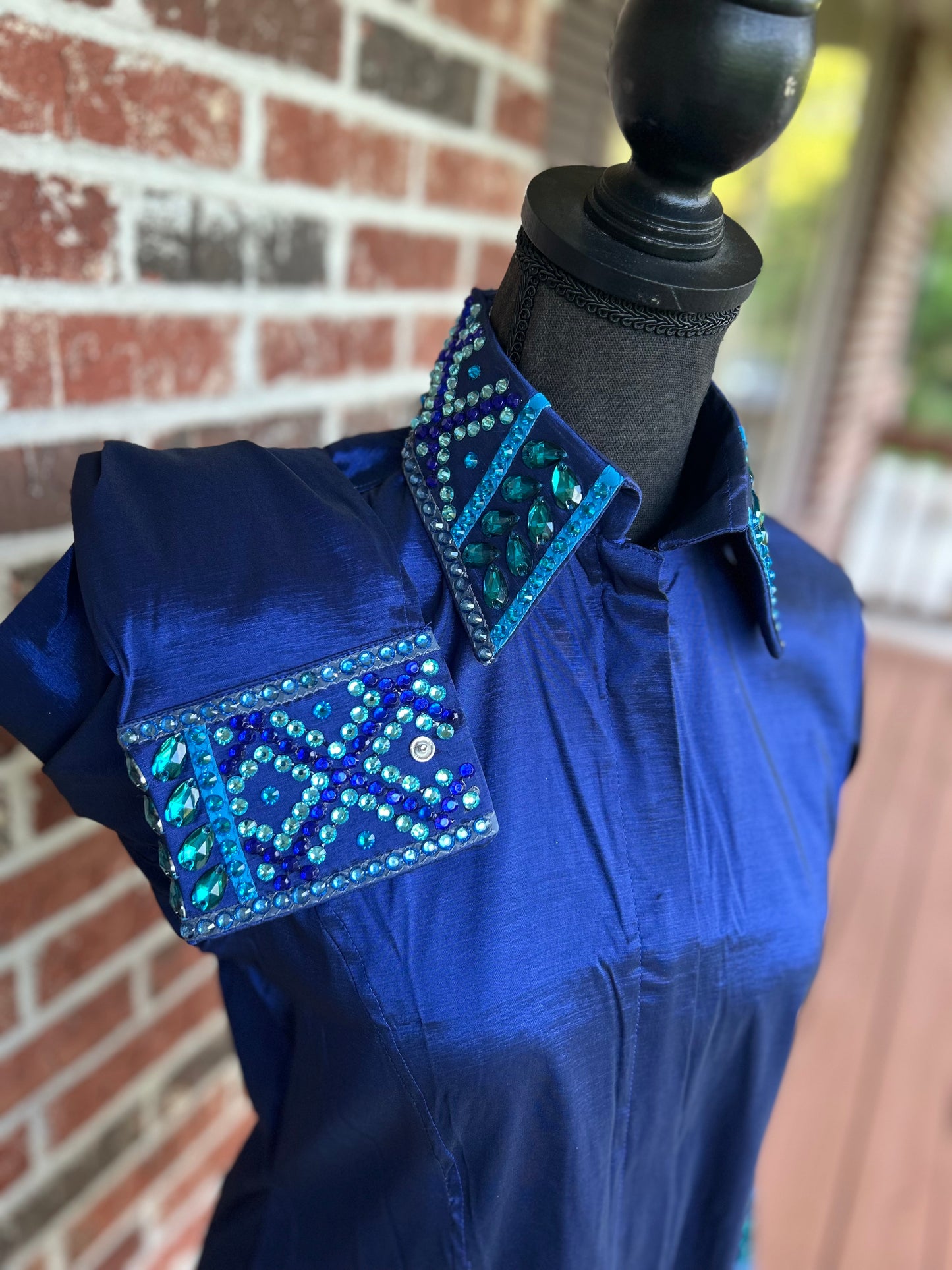 Blue All Day Shirt