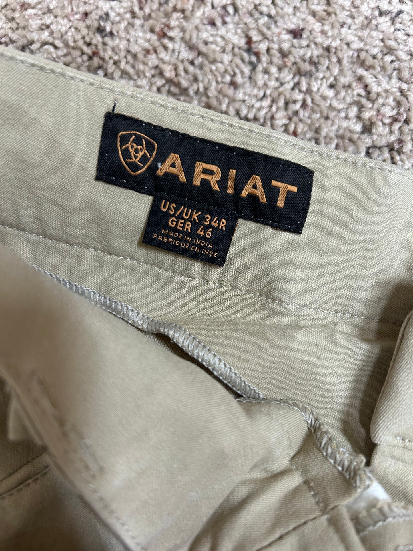 Women’s Ariat Breeches
