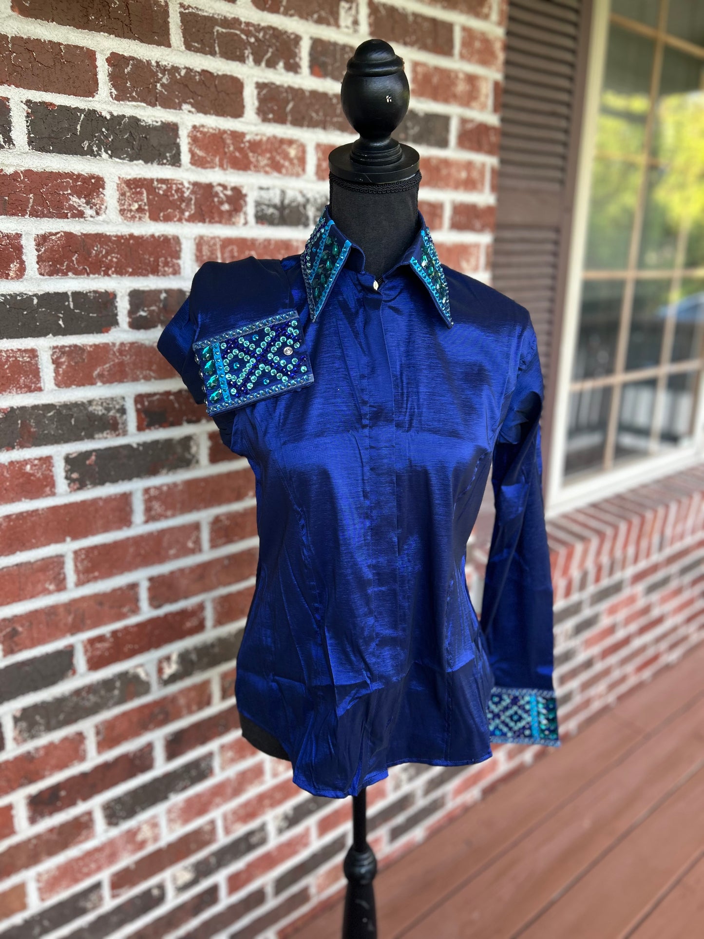 Blue All Day Shirt