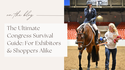 The Ultimate Congress Survival Guide: For Exhibitors & Shoppers Alike