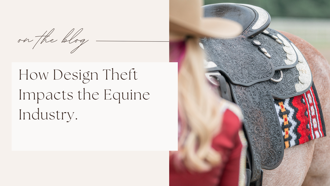 How Design Theft Impacts the Equine Industry