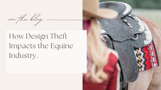 How Design Theft Impacts the Equine Industry