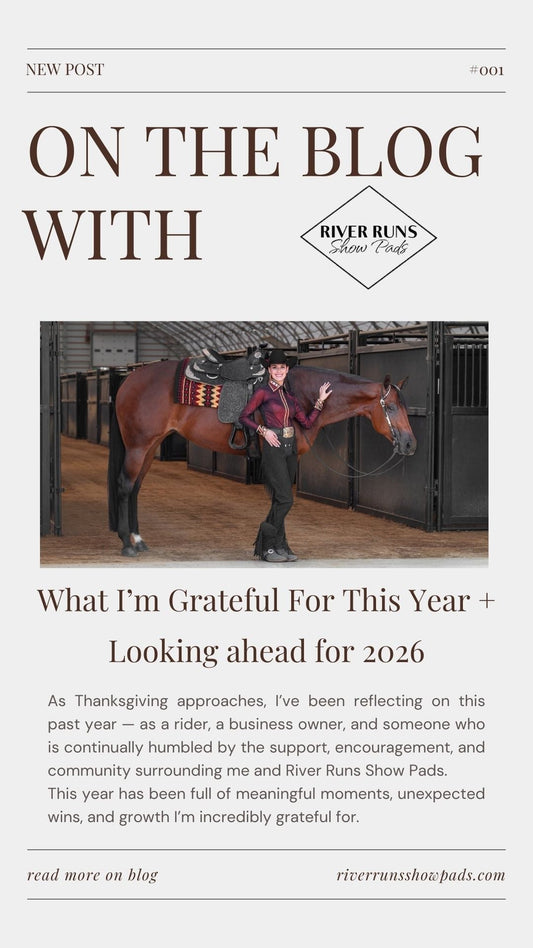 What I’m Grateful For This Year - 2025