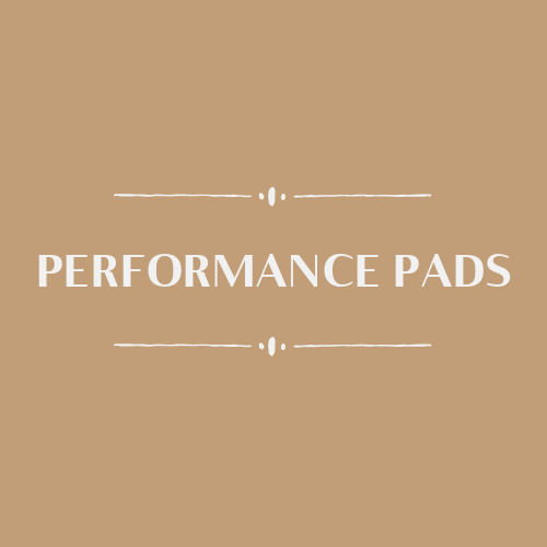 Performance Pads