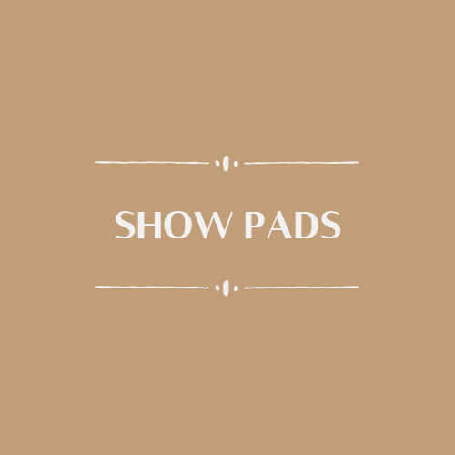 Show Pads