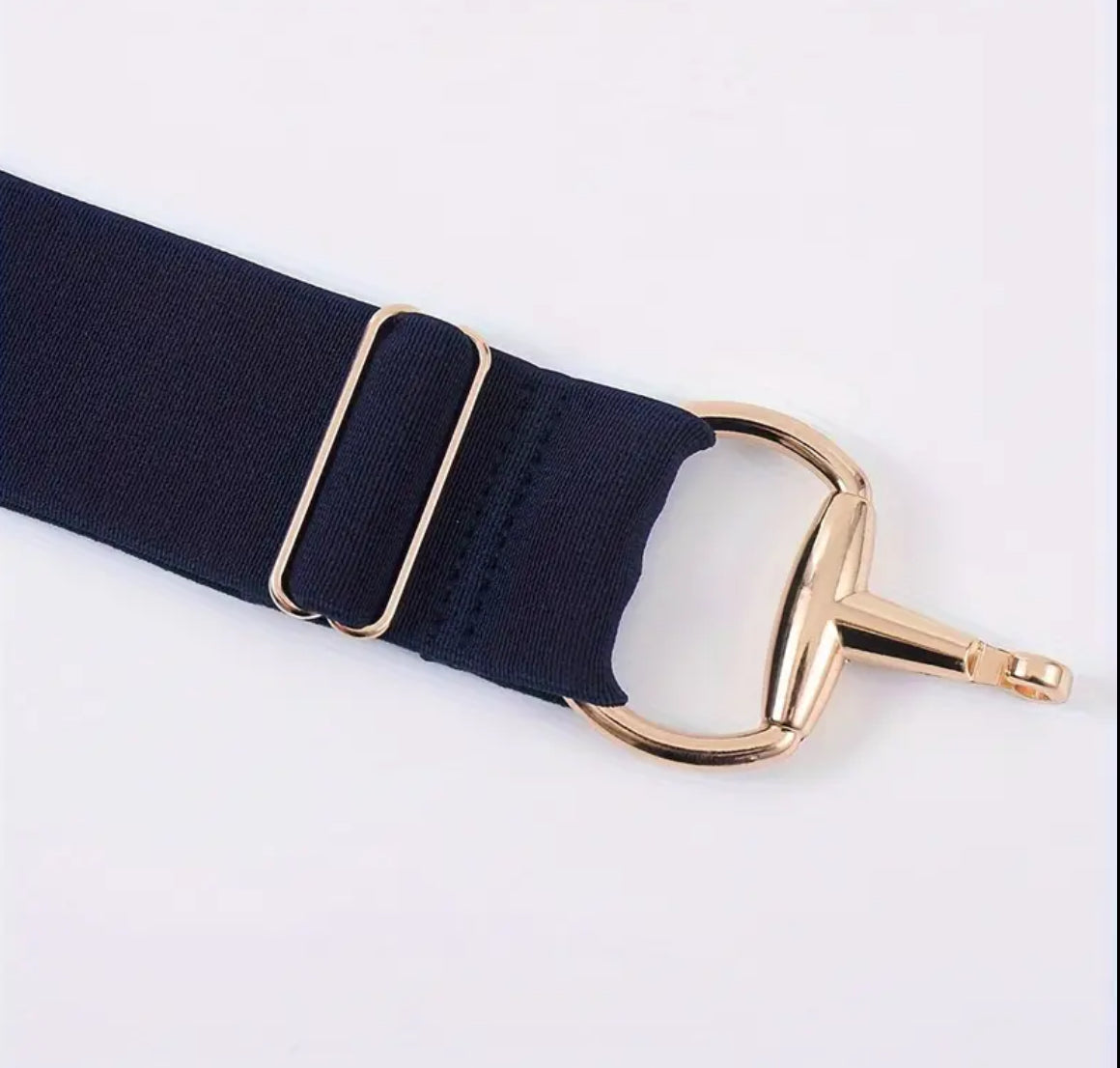 Adjustable Snaffle Bit Riding Belt