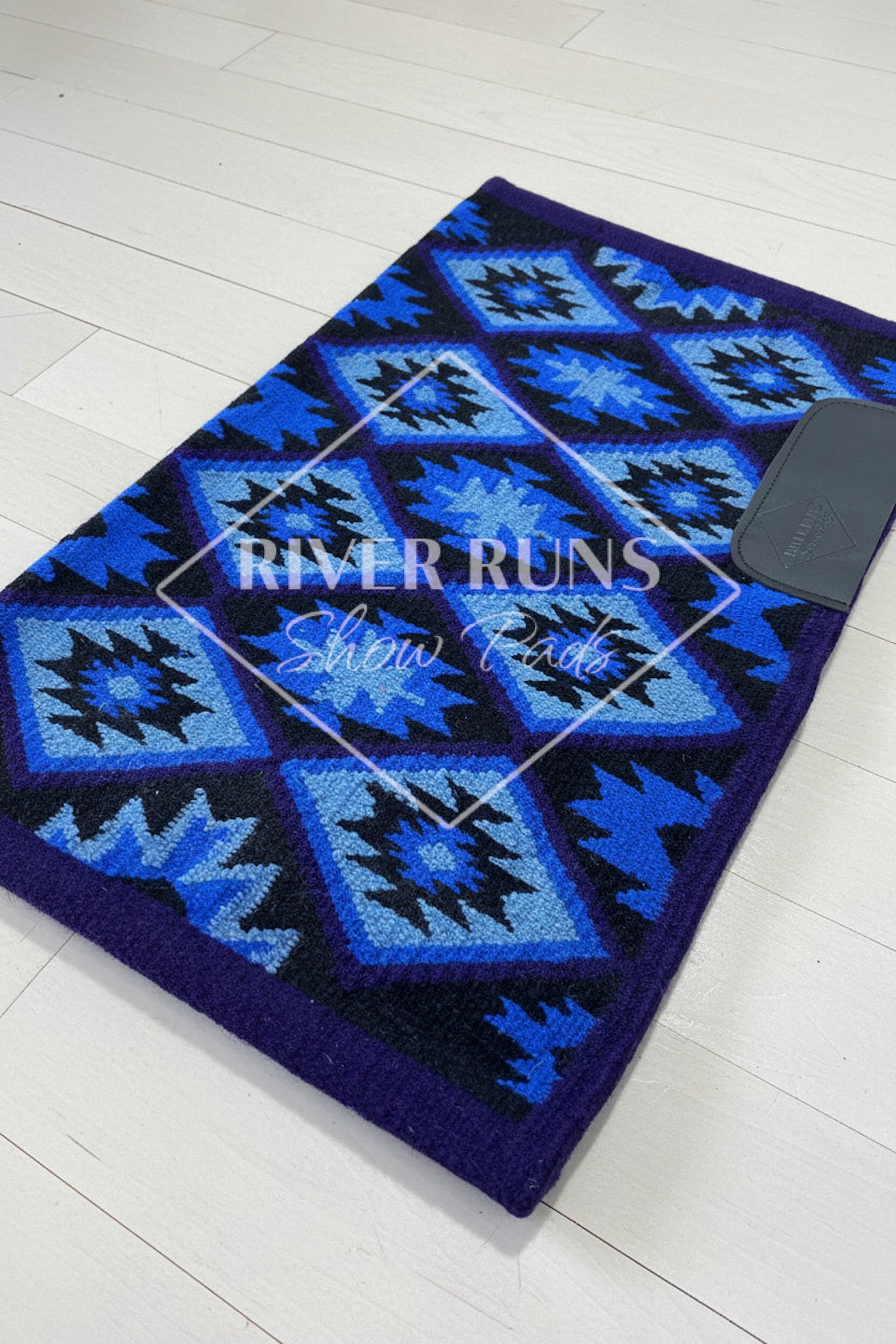 #2005 “Blue Bandit" Ranch Pad
