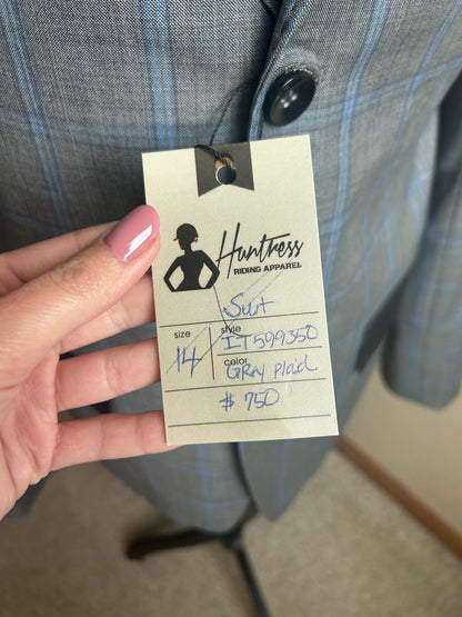New - Huntress Showmanship Suit