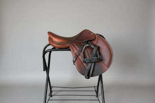 17” 2017 Premium Butet Saddle
