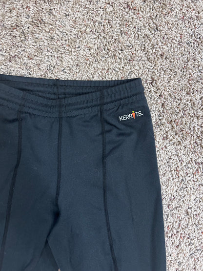Black  Kerrits Breeches - Size Small