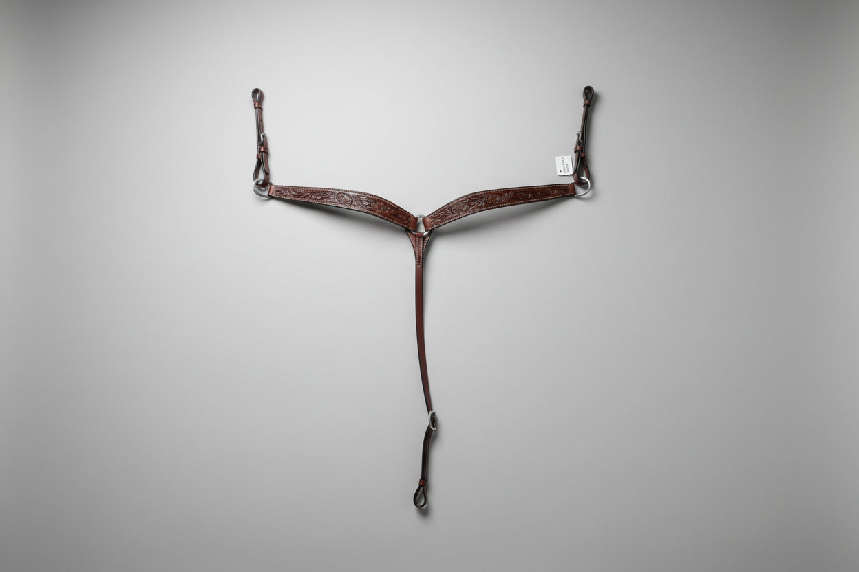 New - Pony Breast Collar