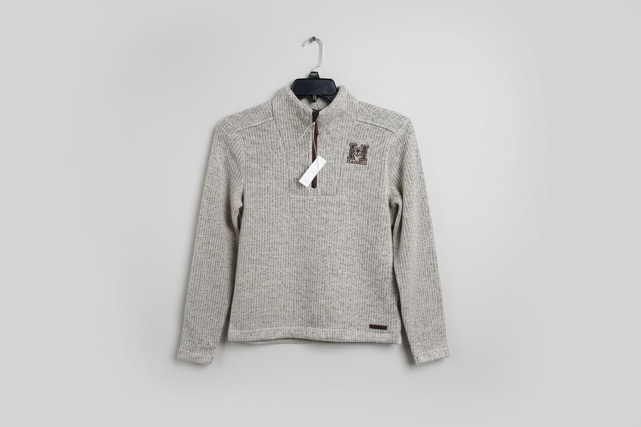 Harris 3/4 Zip Up
