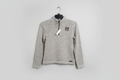 Harris 3/4 Zip Up