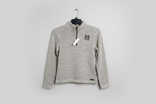 Harris 3/4 Zip Up