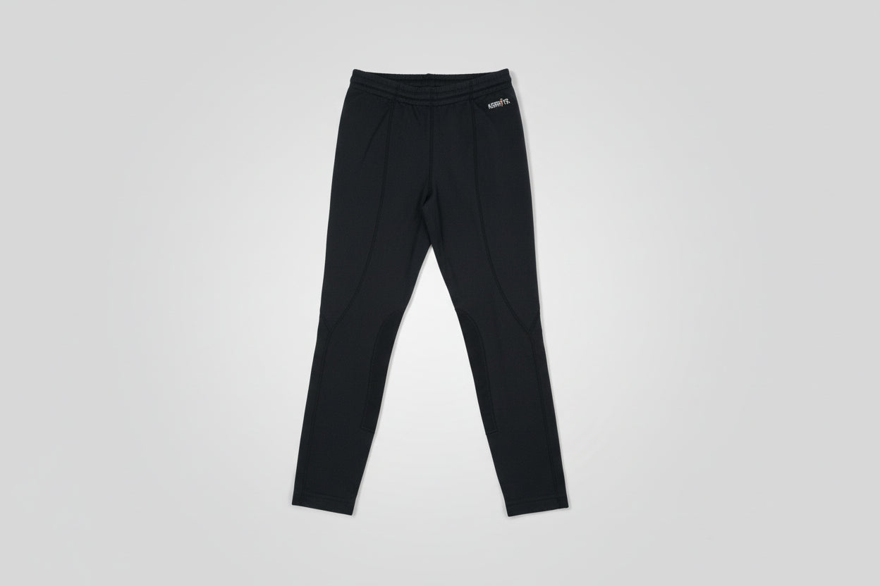 Black  Kerrits Breeches - Size Small