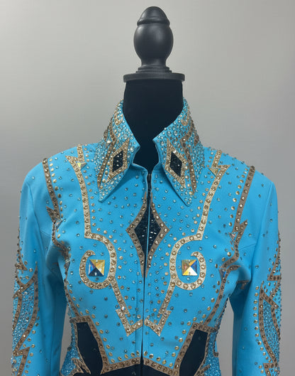 Show Jacket by Jeans Custom Show Fashions