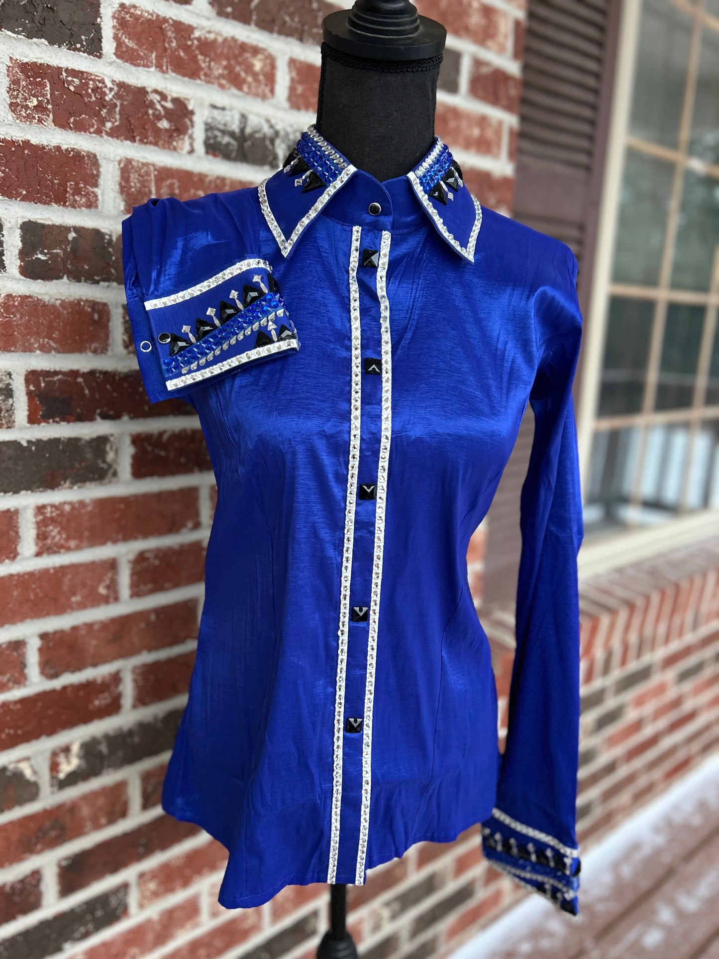 Dark Blue All Day Shirt