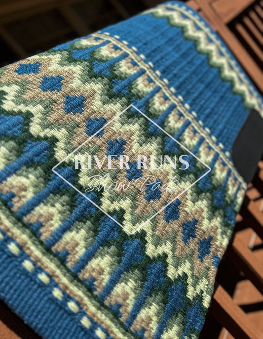 Limited Edition: “Glacier Blue”