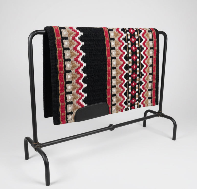 New - Red & Tan Show Pad