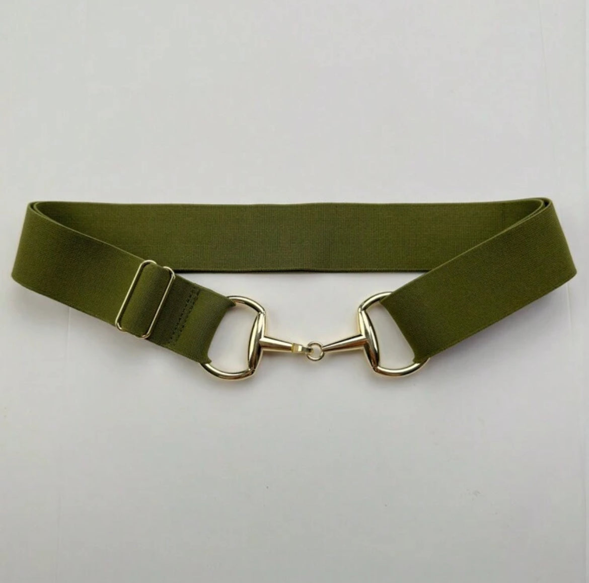 Adjustable Snaffle Bit Riding Belt