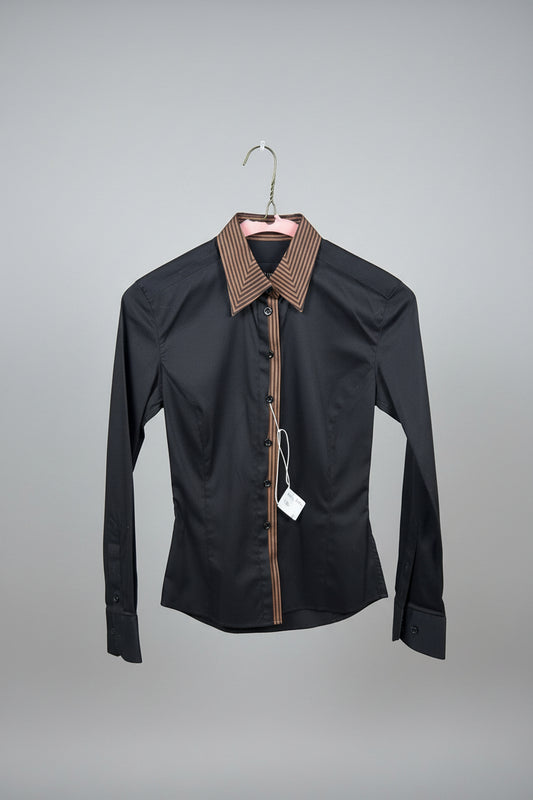 Winning Couture Button Up