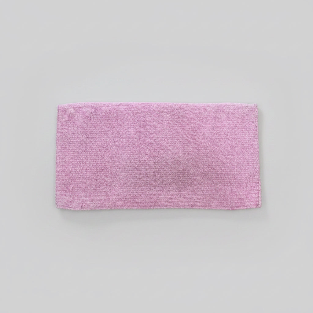 Solid Light Pink Saddle Blanket