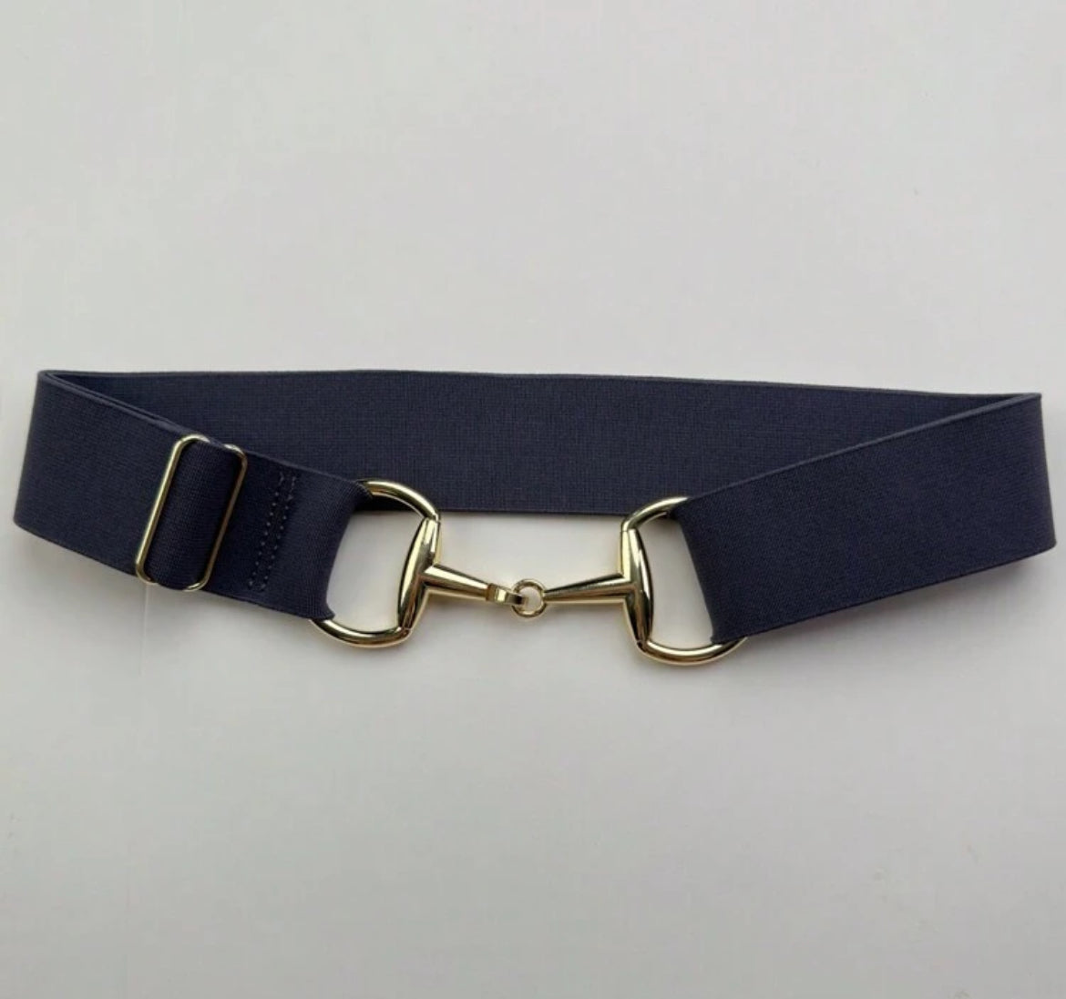 Adjustable Snaffle Bit Riding Belt