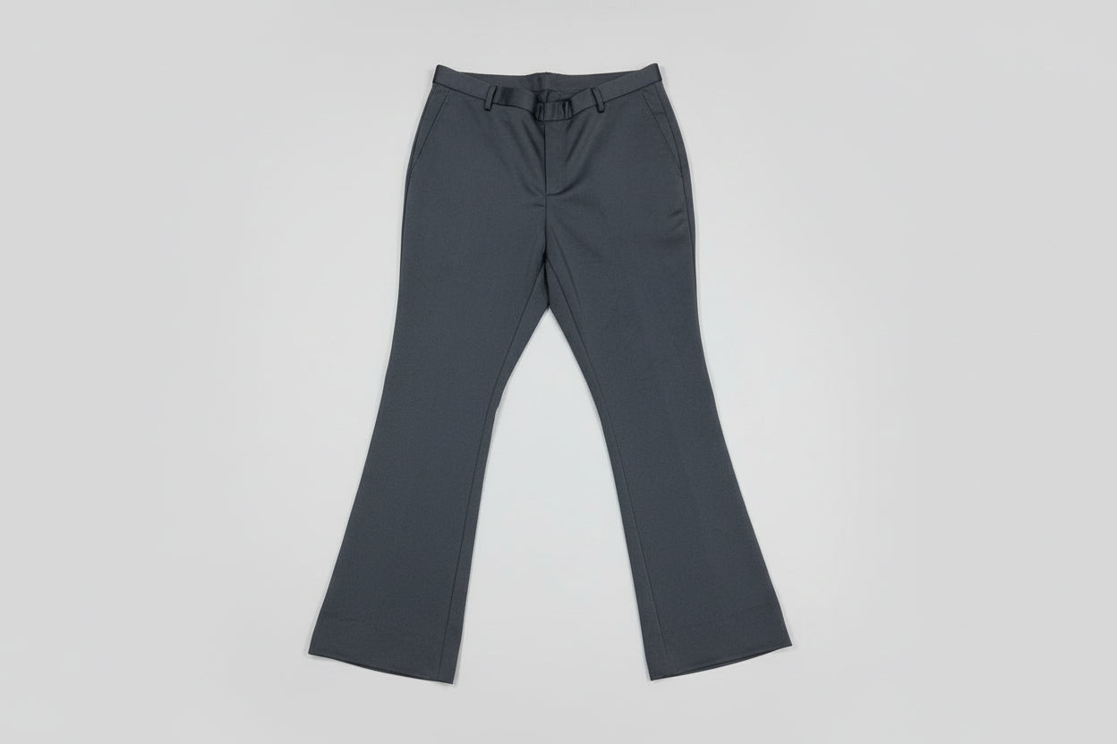 Charcoal Grey Showmanship/Halter Pants #1