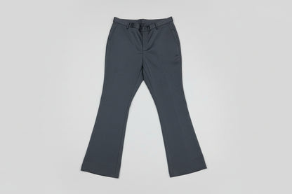 Charcoal Grey Showmanship/Halter Pants #1