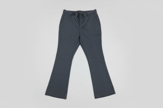 Charcoal Grey Showmanship/Halter Pants #1