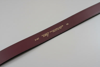 Tory Leather Belt