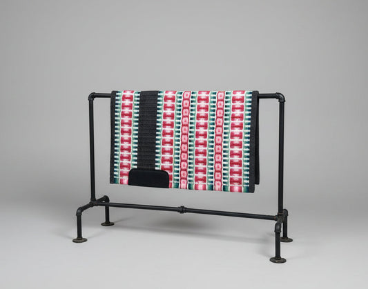 New - Grey, Pink, Blue Show Pad