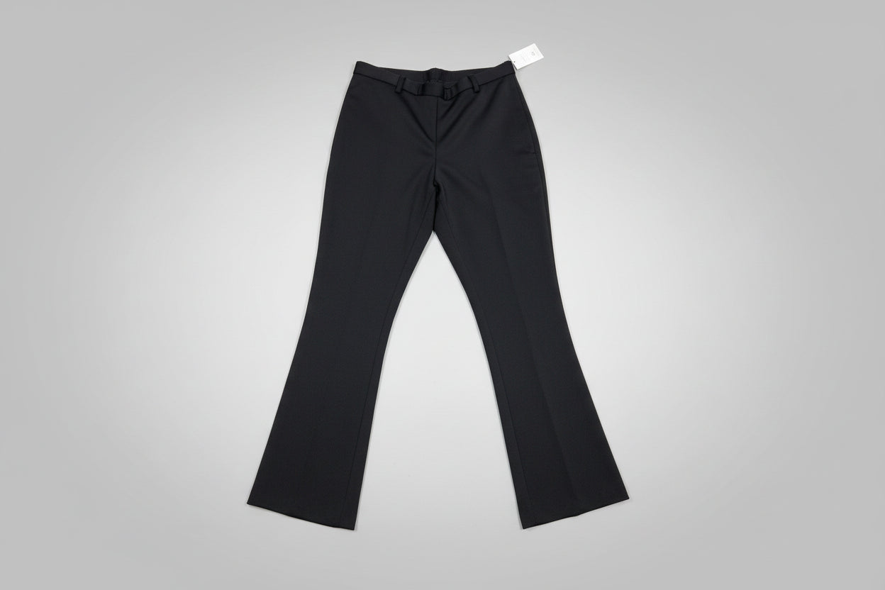 Charcoal Grey Showmanship/Halter Pants #2