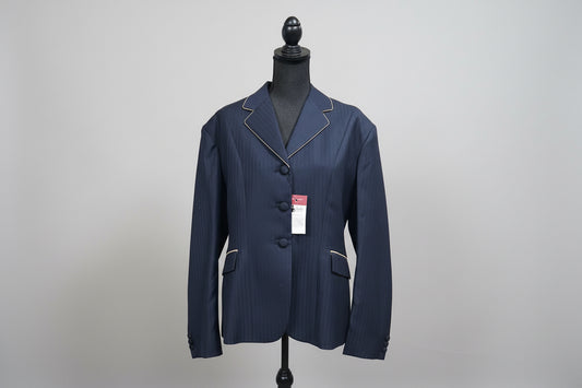 New - Huntress Navy/Gold Hunt Coat