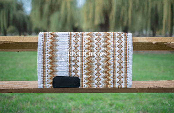 #1037 "Everything That Glitters" Show Pad