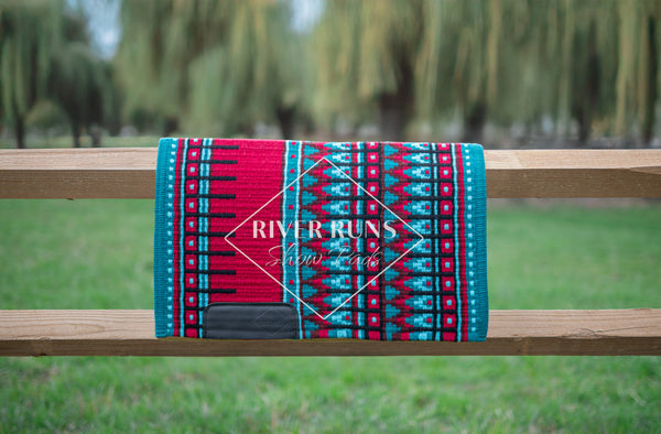 #1027 "Iced Cranberry" Show Pad