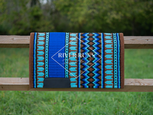 Limited Edition "Brownstone Blue"