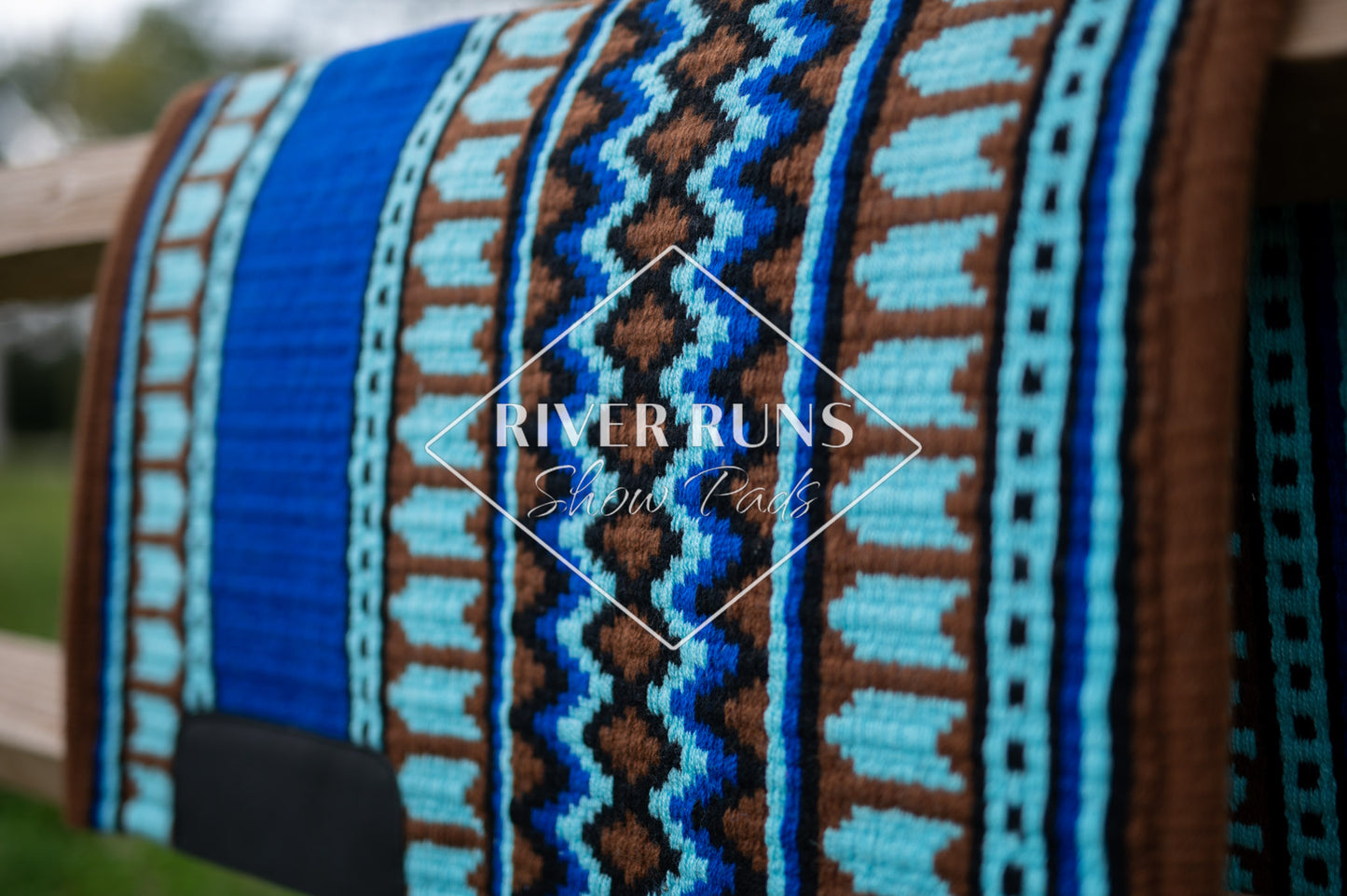 Limited Edition "Brownstone Blue"