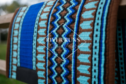 Limited Edition "Brownstone Blue"