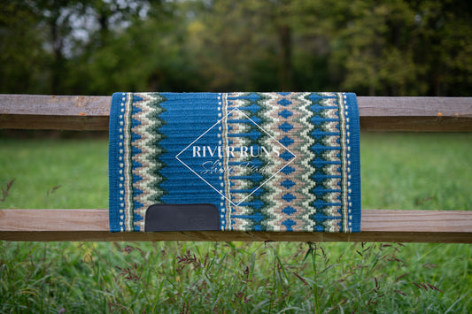 Limited Edition: “Glacier Blue”