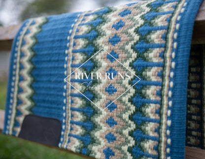 Limited Edition: “Glacier Blue”